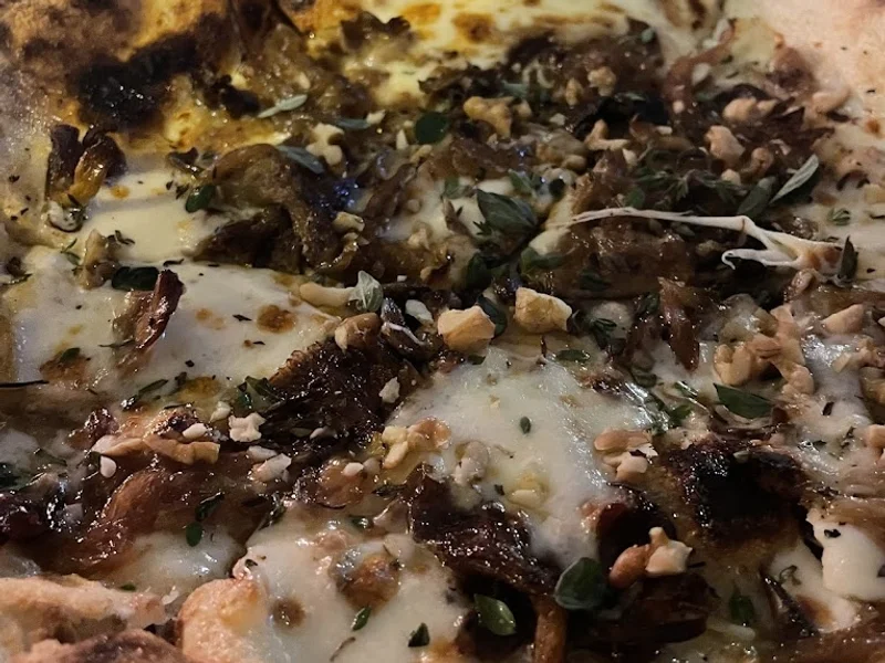 Rossa Pizza Appassionata