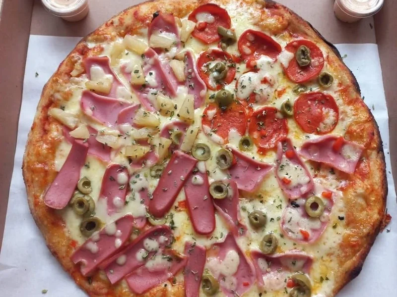 Pizza House Perú ( Artesanal)