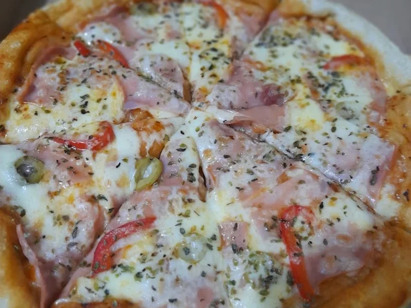 Ricca Pizza