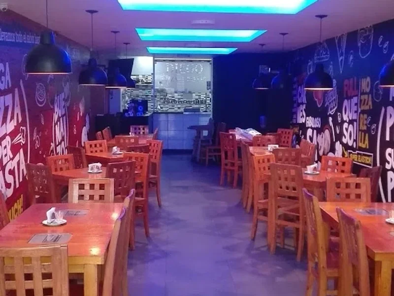 DIEGO´S PIZZA - OLIVOS