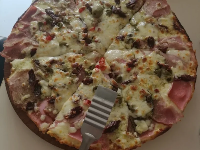 Don Beto Pizzas Pastas