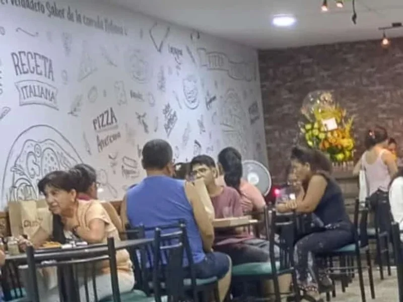 Pizzas & Pastas Bambino Due