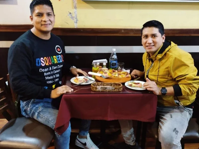 Pizzas y Pastas D’Anthony’s