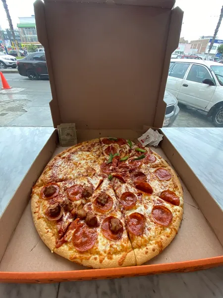 Little Caesars Pizza