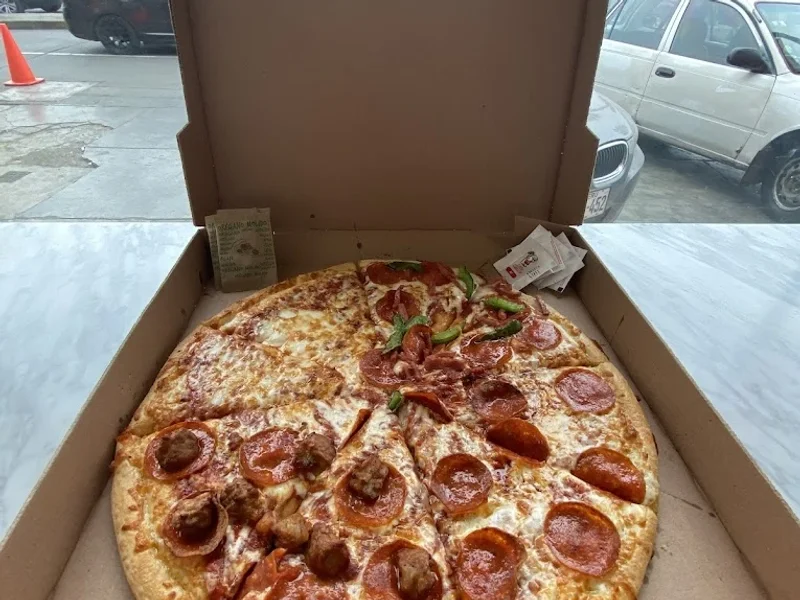 Little Caesars Pizza
