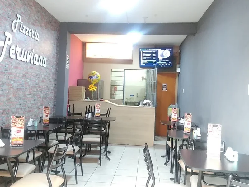 Pizzería PERUVIANA