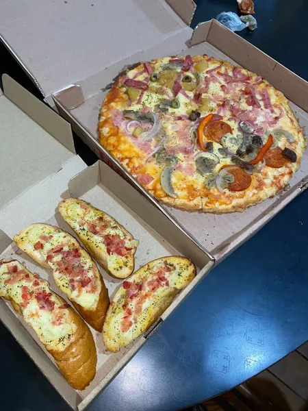 Sabor Pizza