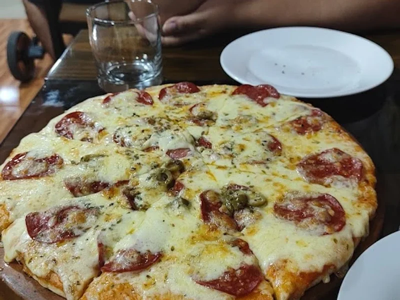 Pizzas y Pastas "Fratelli O'tello"