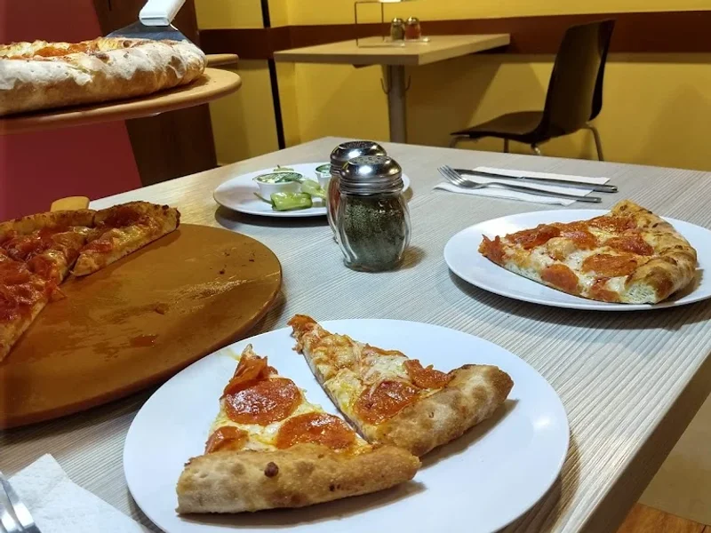 Papa John's Las Palmeras