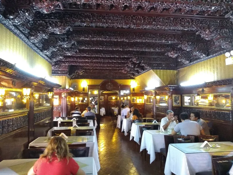 Restaurante Turistico La Merced