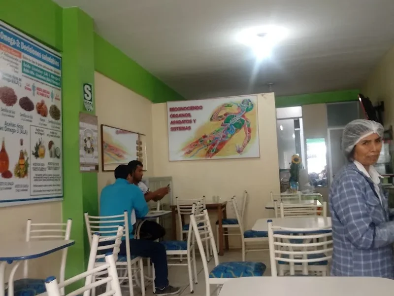 Restaurant Vegetariano El Olivo