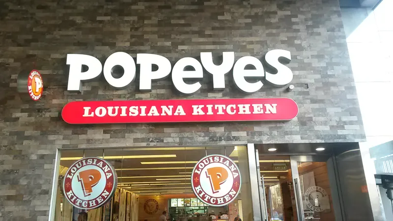 Popeyes