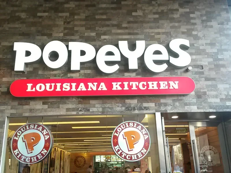 Popeyes
