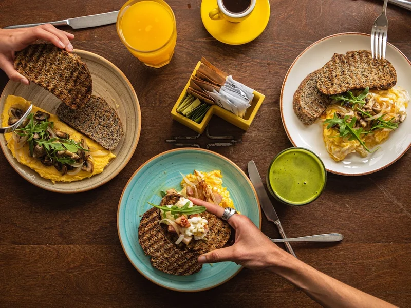 Café de Lima - Angamos