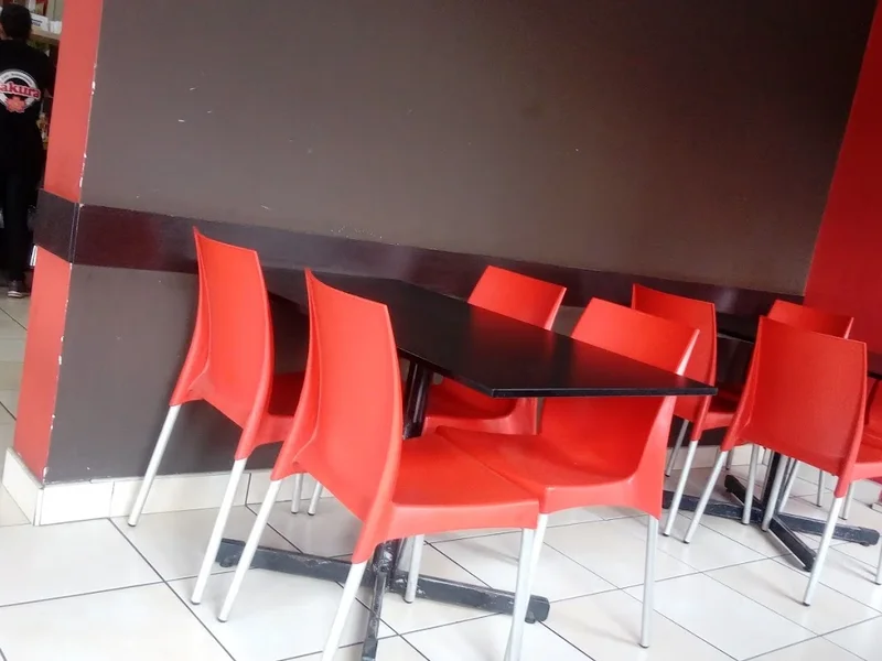 Café Restaurante Sakura