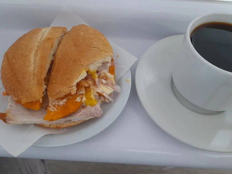 Café - Bodega Santa Isabel