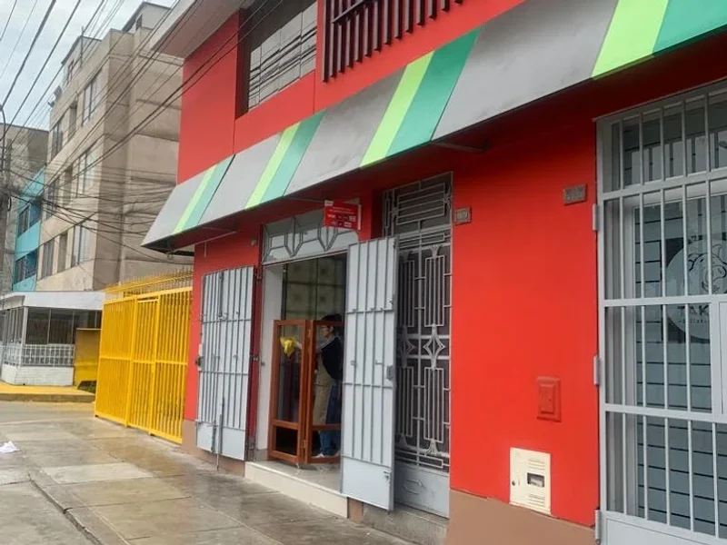 Chicharronería Takumi 2 los olivos