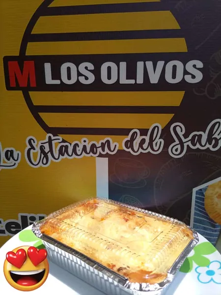 Metro Los Olivos - Comida Venezolana