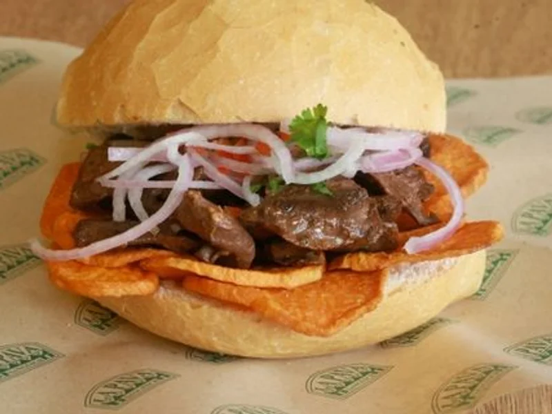 Chicharronería Mikhuy