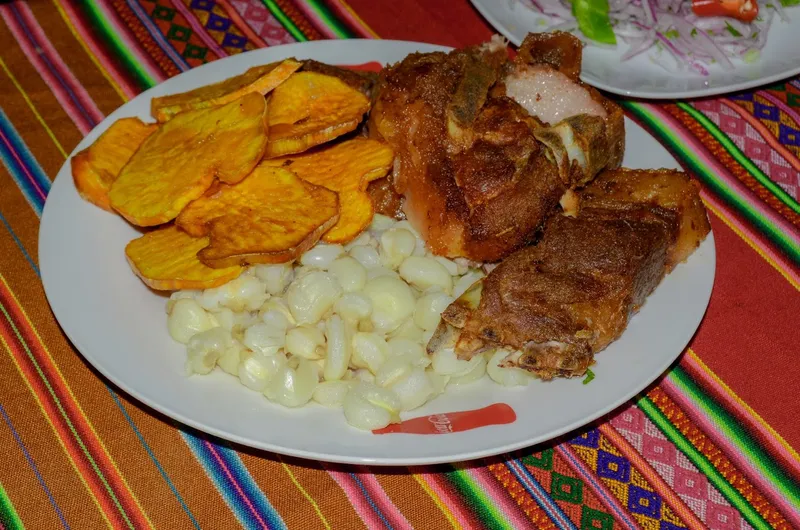 RESTAURANT - CHICHARRONERIA Doña Esperanza