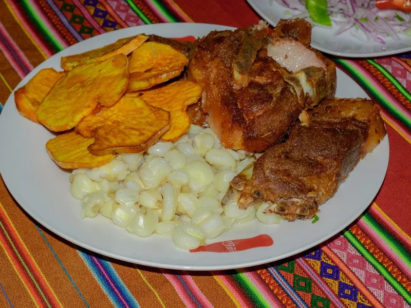 RESTAURANT - CHICHARRONERIA Doña Esperanza