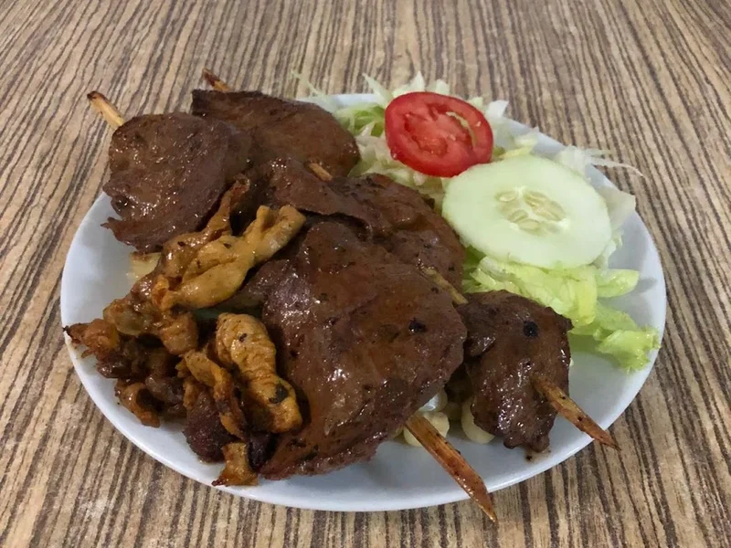 Anticuchería Agripina