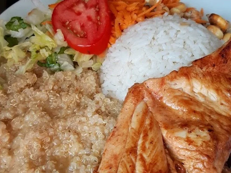 Sabores Peruanos S&F