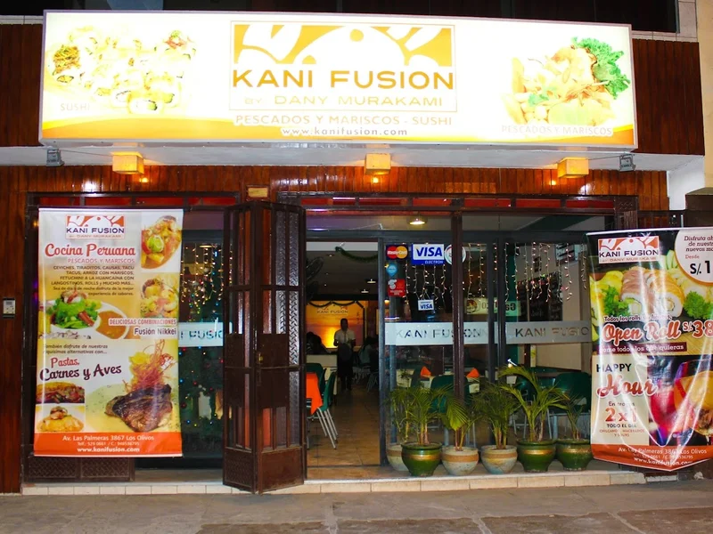 Kani Fusion