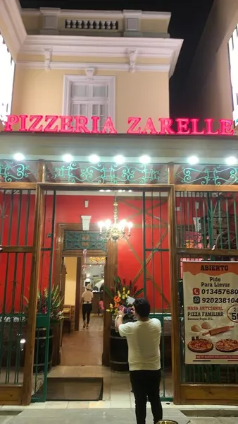 ZARELLE PIZZERIA & TRATTORIA