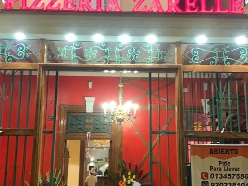 ZARELLE PIZZERIA & TRATTORIA