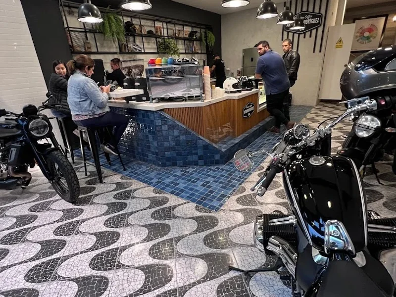 Artidoro Rodriguez Cafeteria