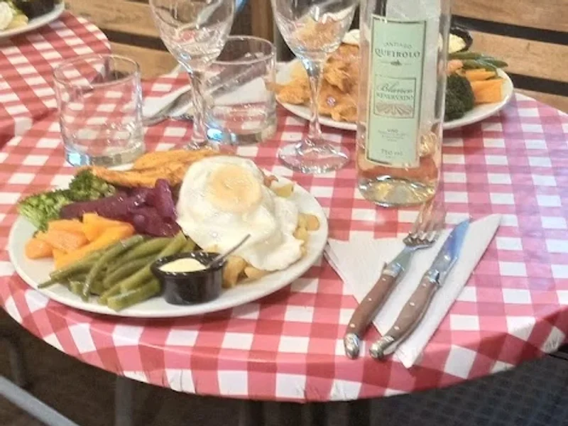 cafetería americanos coffee