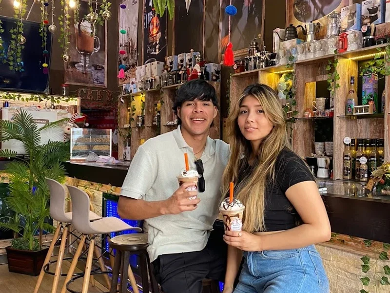 Museo del Café Peruano