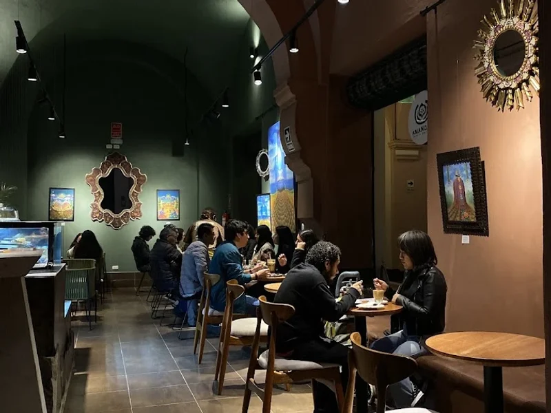 Amanqae cafe y cultura