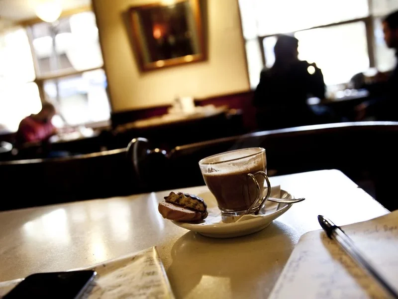 Cafetería Dulce Paladar Peruano ya no esta