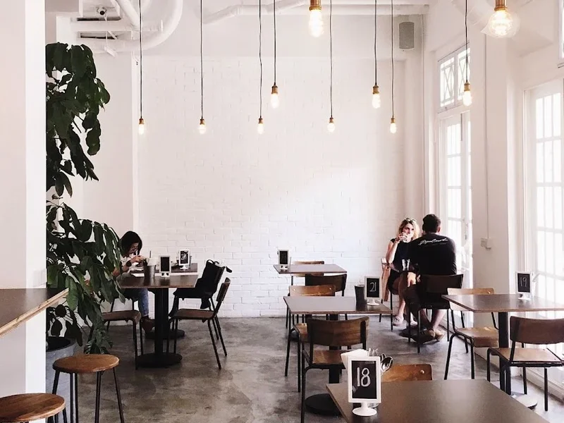 Cafeterías 3B en Lima