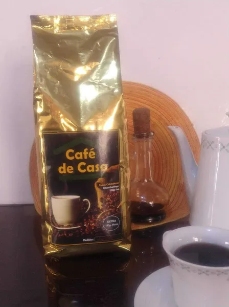 Venta de Café de Chanchamayo