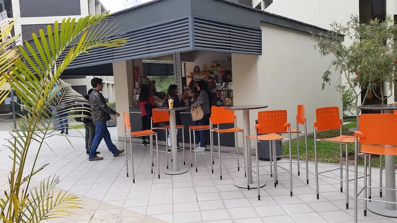 Cafetería