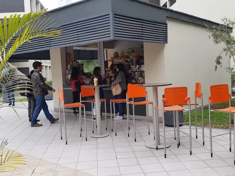 Cafetería