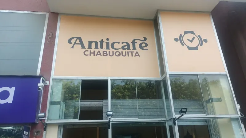 Anticafe Chabuquita