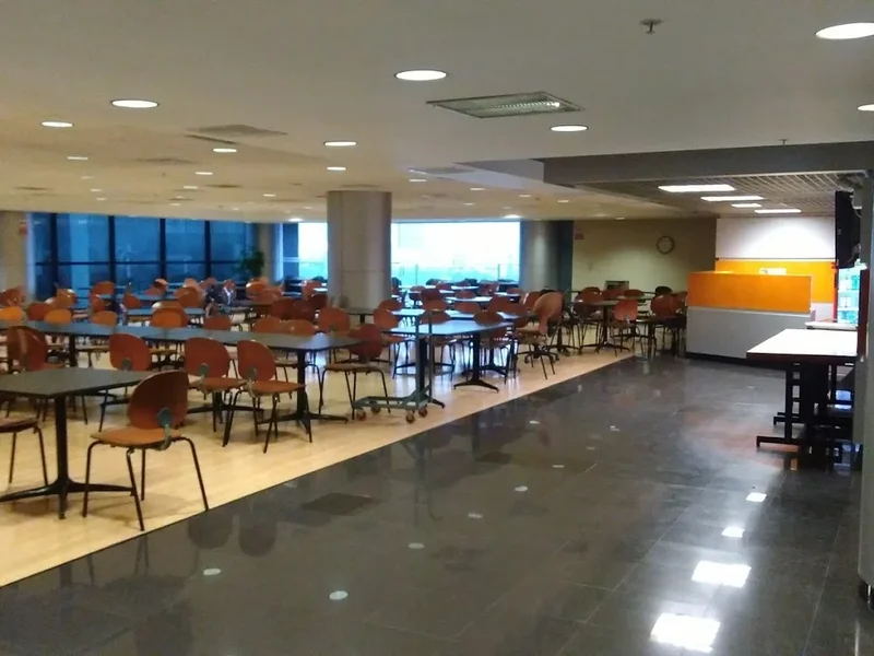 Cafetería
