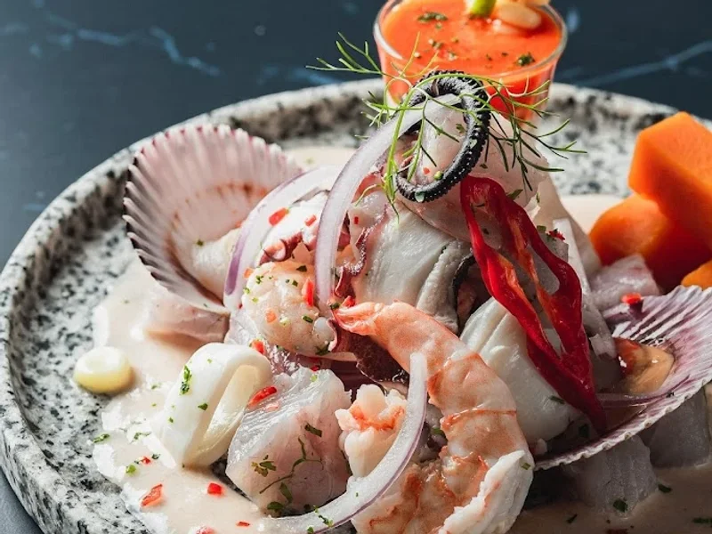 Puerto Norte - Colonial