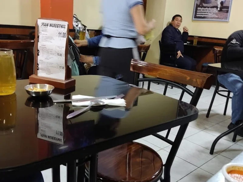 Restaurant " El Huerto de Darling"