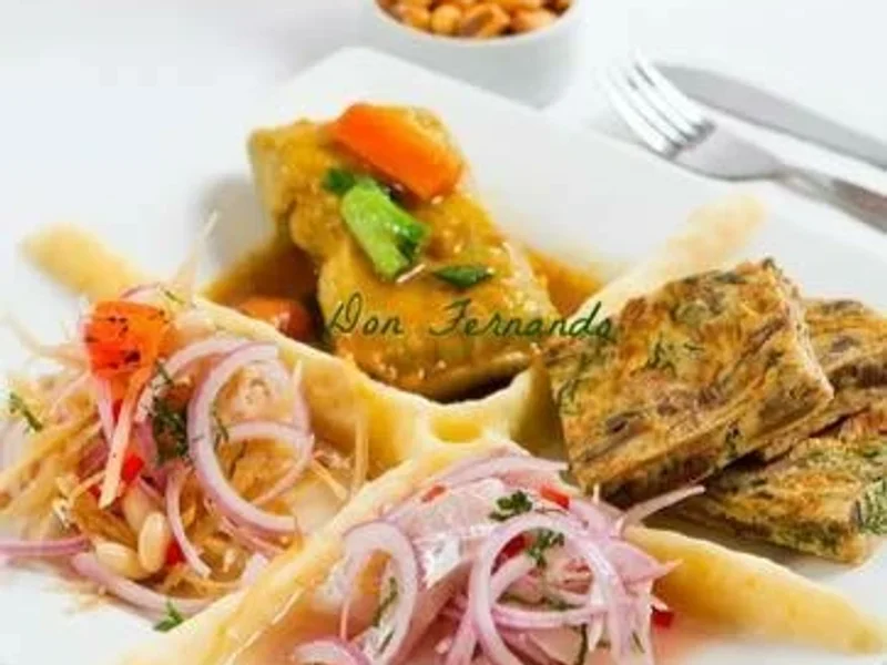Don Fernando Restaurante
