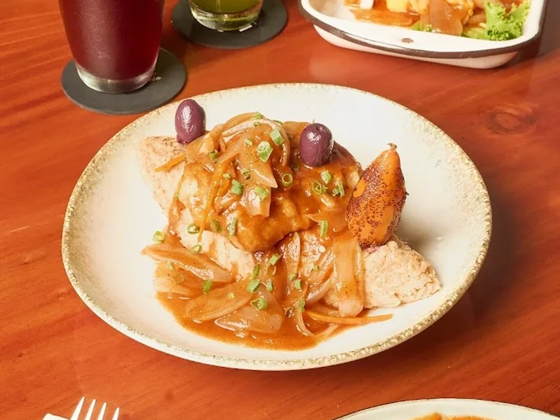 LIMA by Ricardo Chilcon