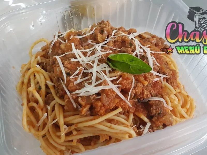 Chasqui Menú Express