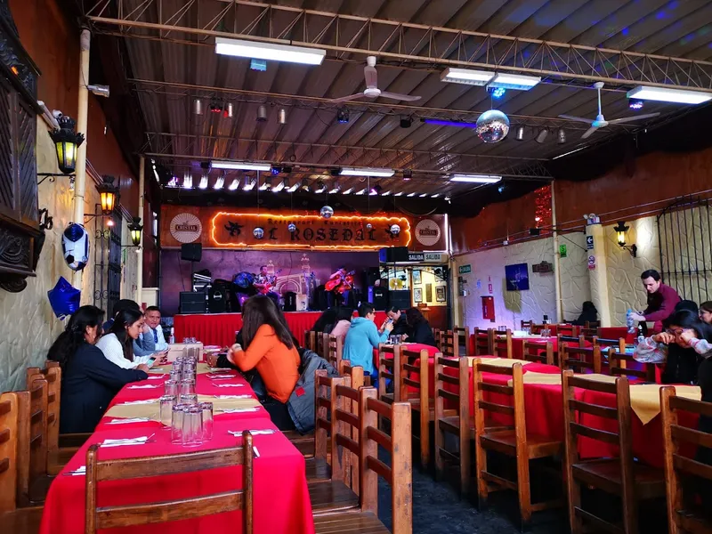 El Rosedal Restaurant Turístico – Coliseo de Gallos – Pollos a la Brasa