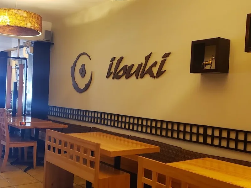 Ibuki Sushi Bar