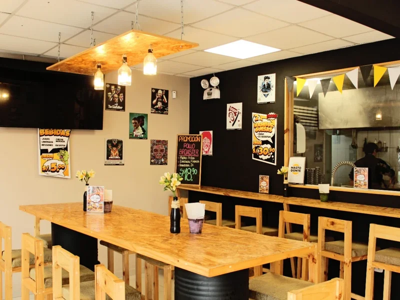 Mastodonte All U Can Eat