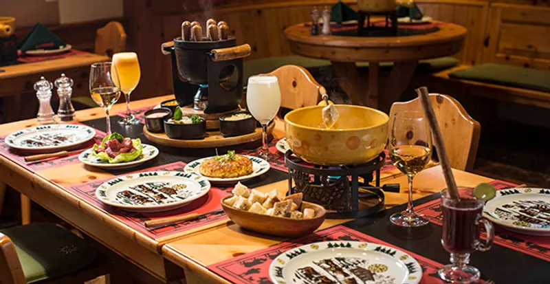 La Fondue Restaurante (Swissotel Lima)